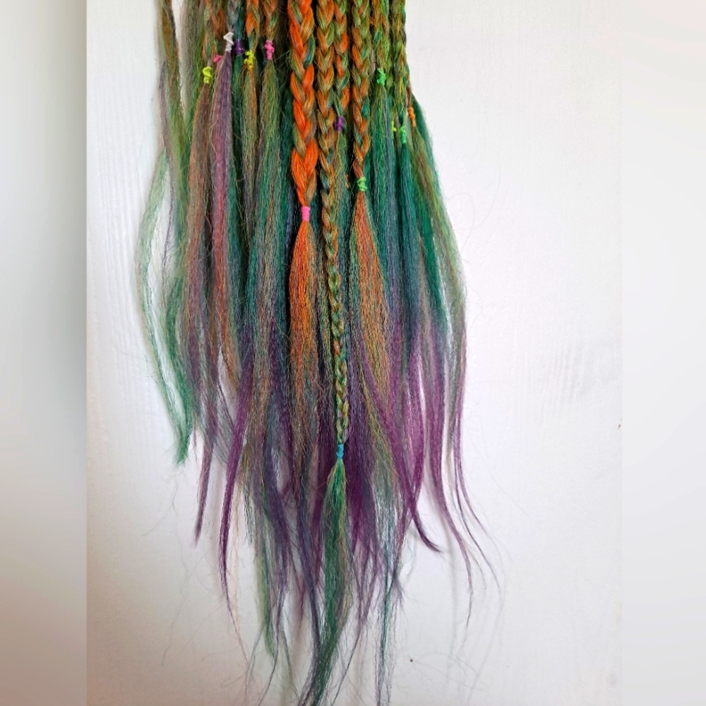 Hairfalls.
